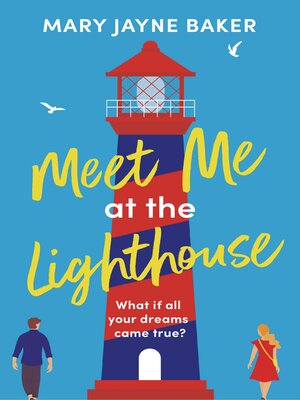 Meet Me at the Lighthouse - ebook